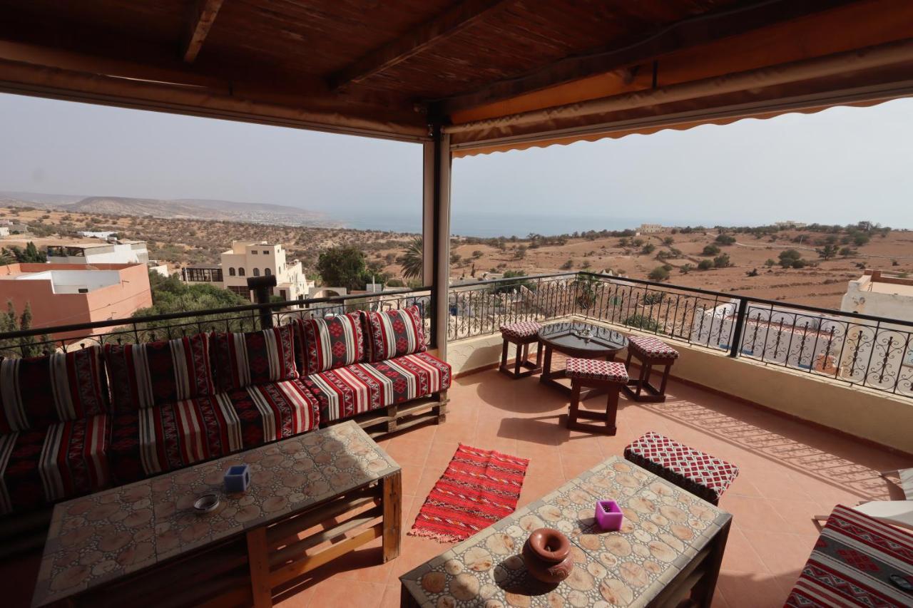 Sinim House Apartman Taghazout Kültér fotó