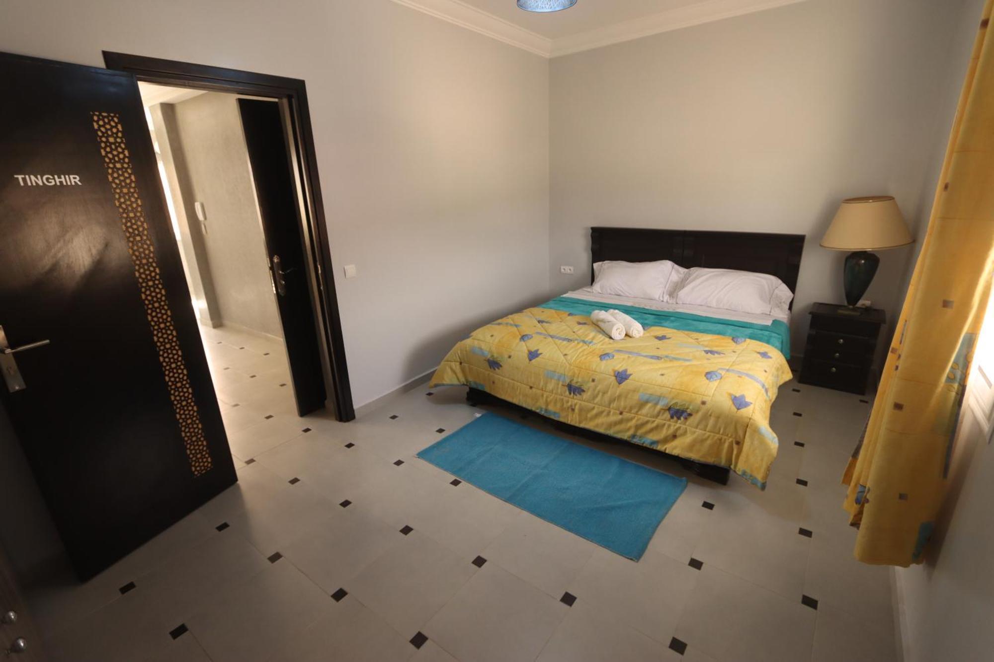 Sinim House Apartman Taghazout Kültér fotó