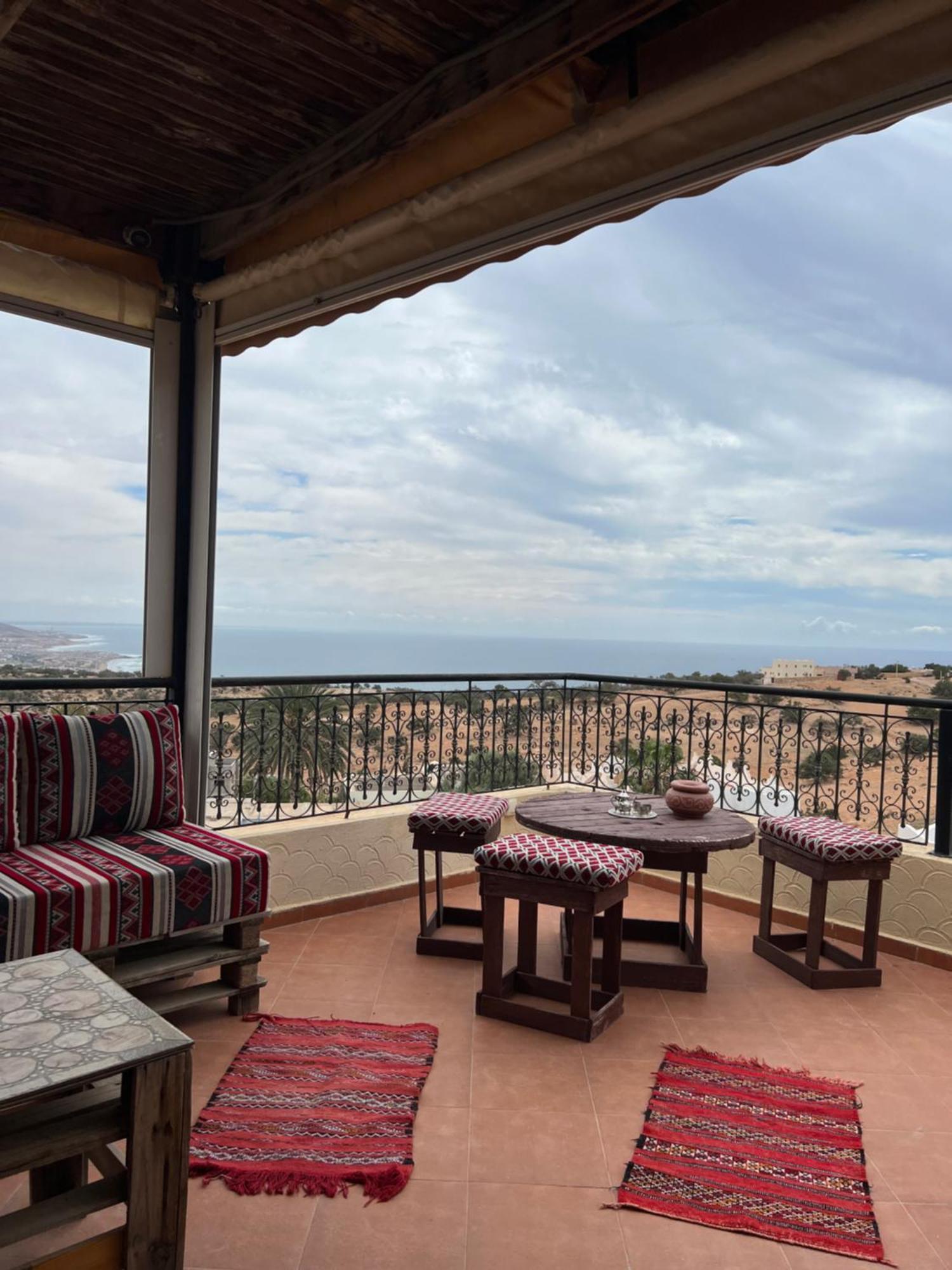 Sinim House Apartman Taghazout Kültér fotó