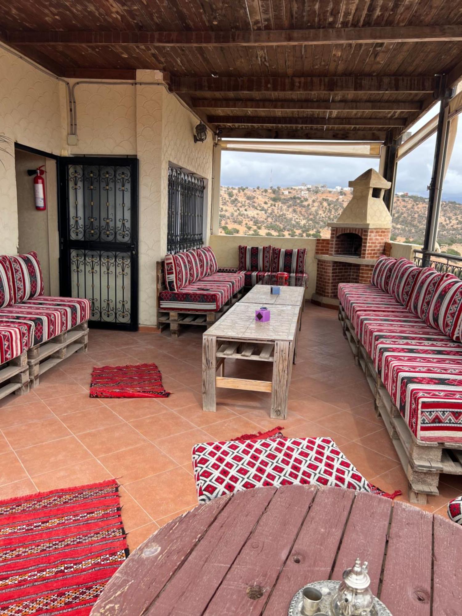 Sinim House Apartman Taghazout Kültér fotó