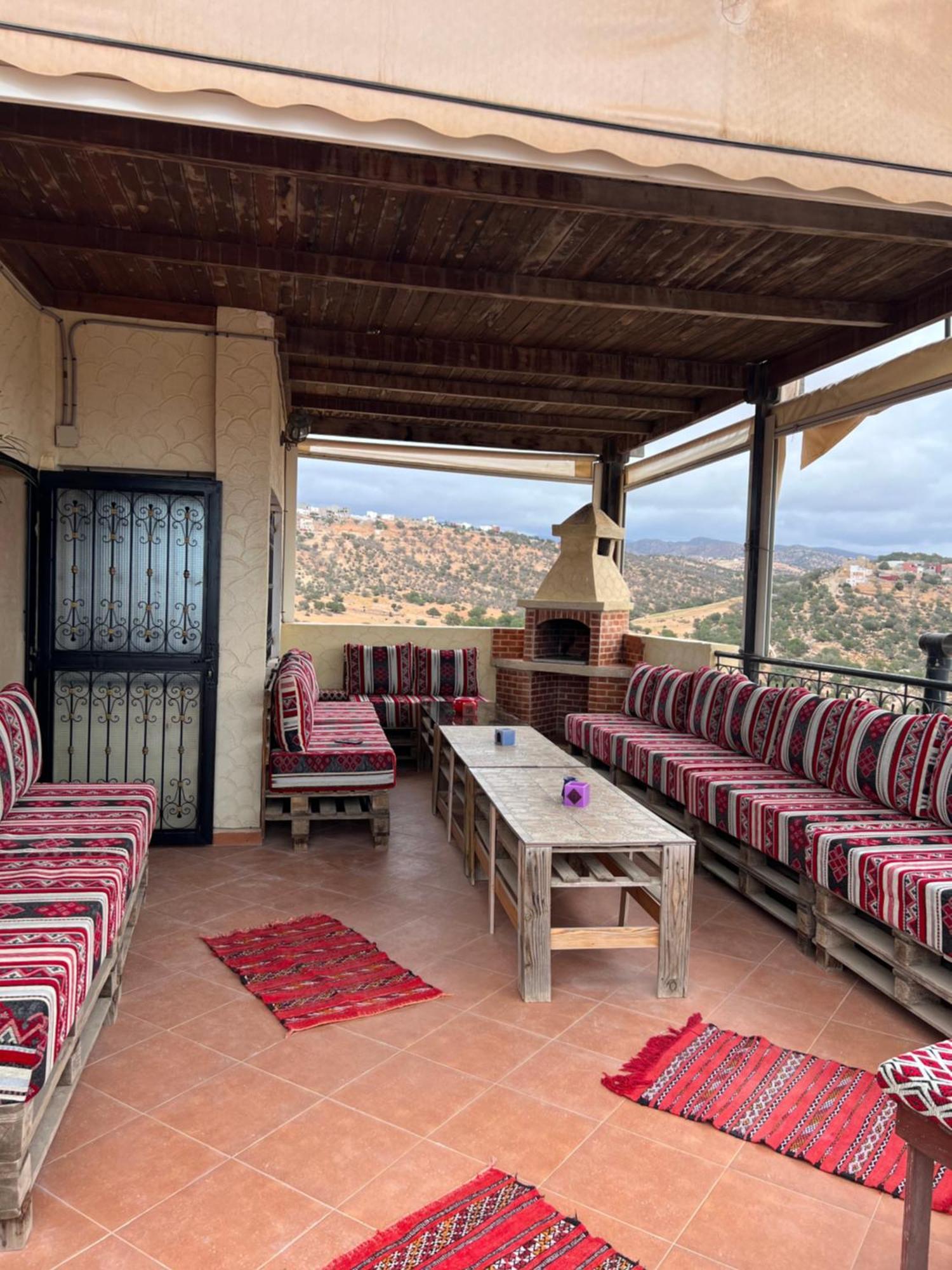 Sinim House Apartman Taghazout Kültér fotó