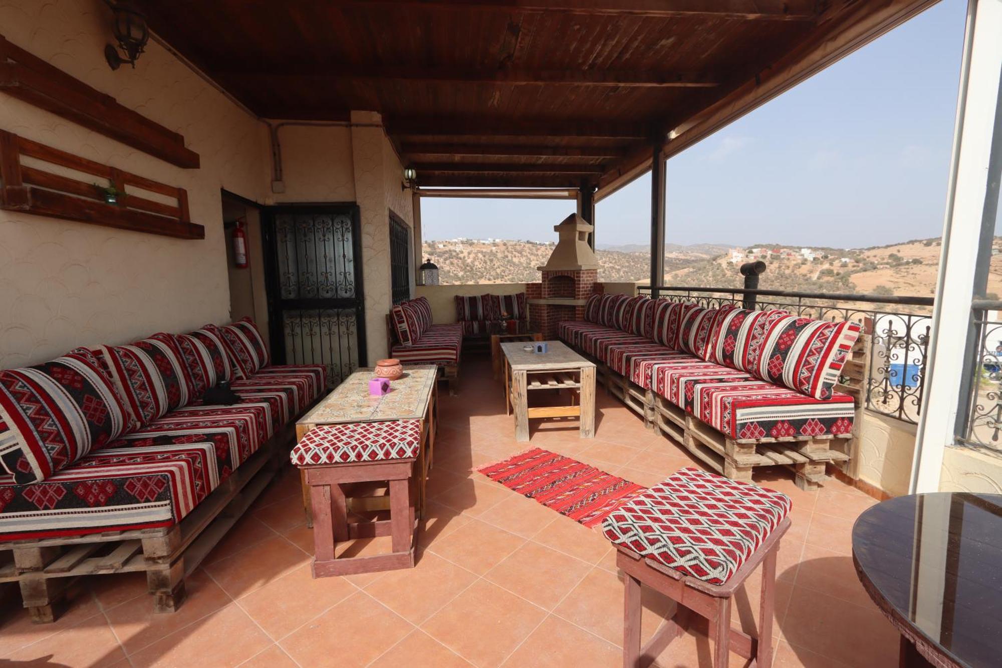 Sinim House Apartman Taghazout Kültér fotó