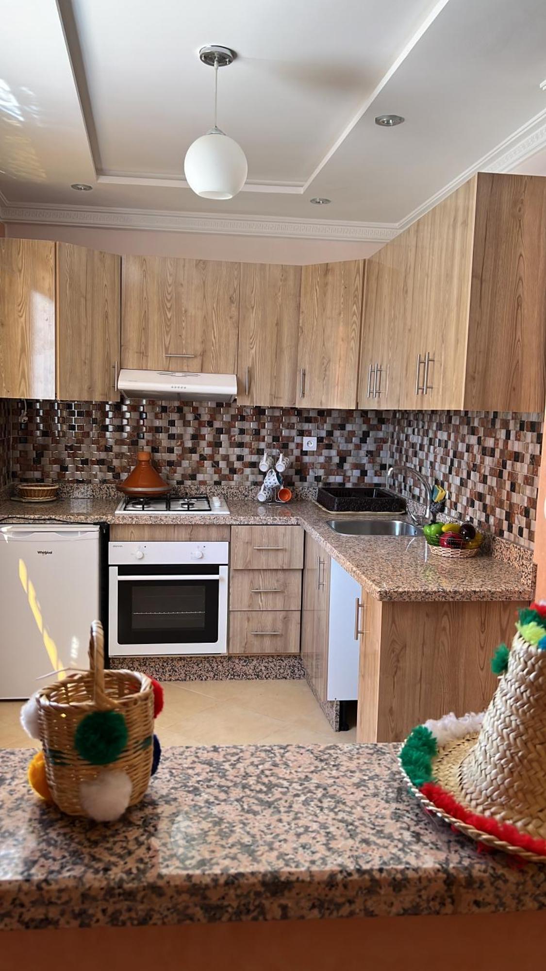Sinim House Apartman Taghazout Kültér fotó