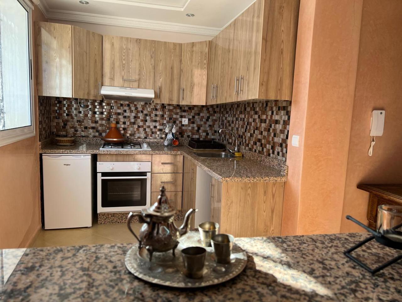 Sinim House Apartman Taghazout Kültér fotó