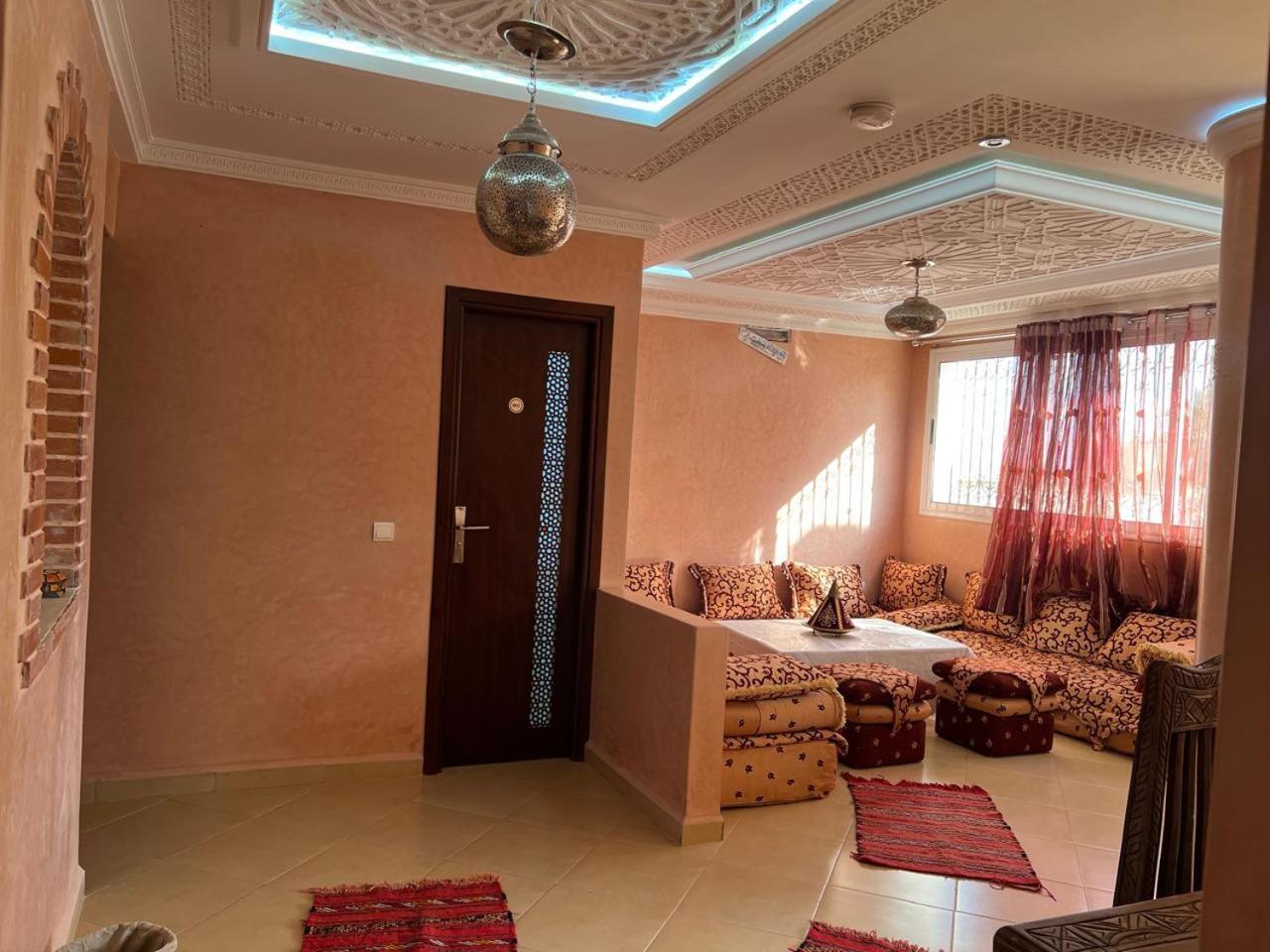 Sinim House Apartman Taghazout Kültér fotó