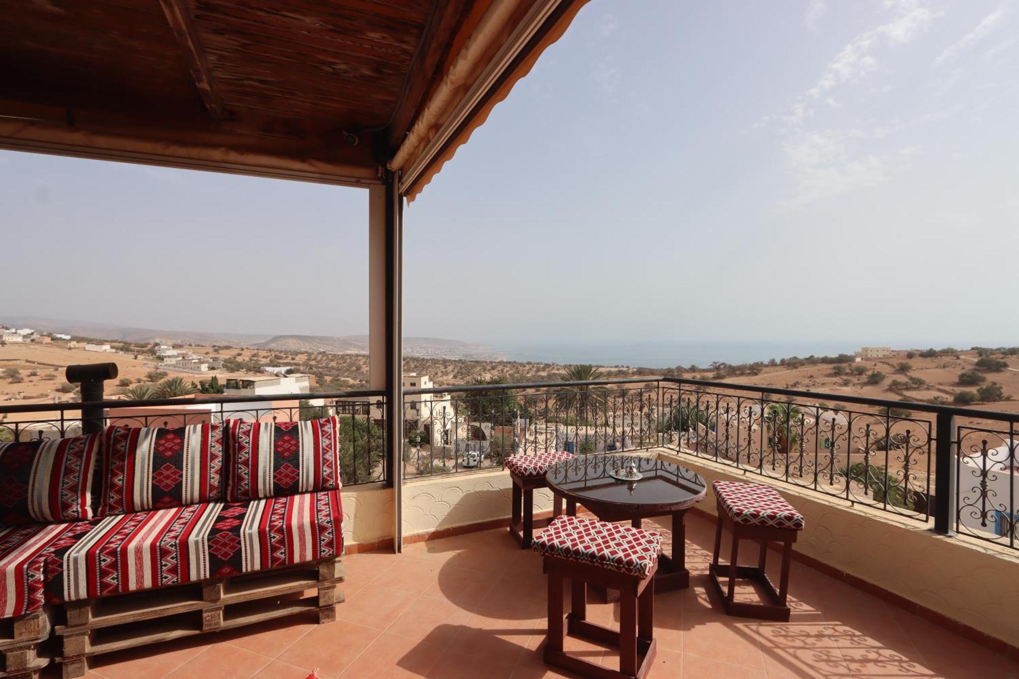 Sinim House Apartman Taghazout Kültér fotó
