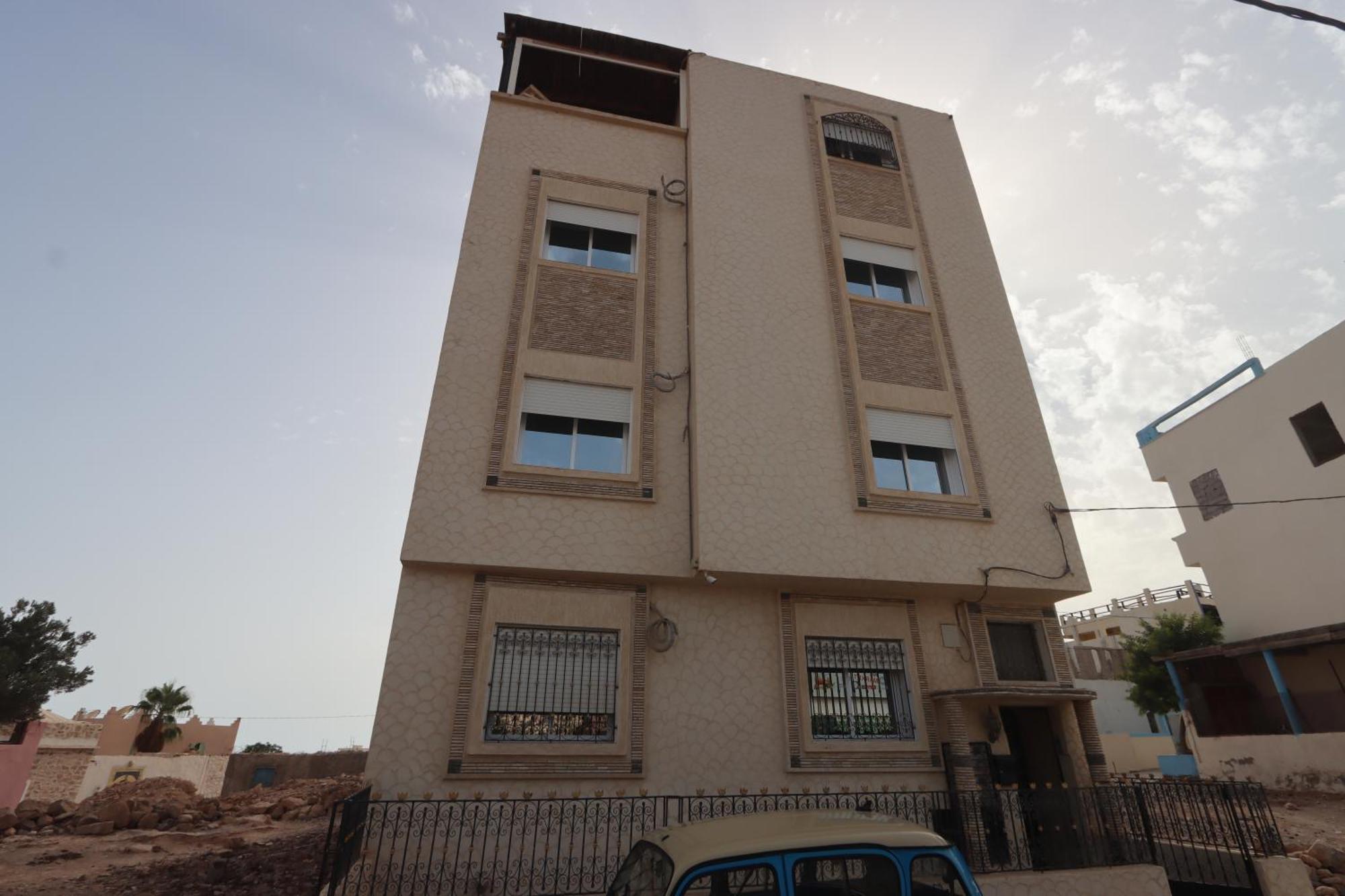 Sinim House Apartman Taghazout Kültér fotó