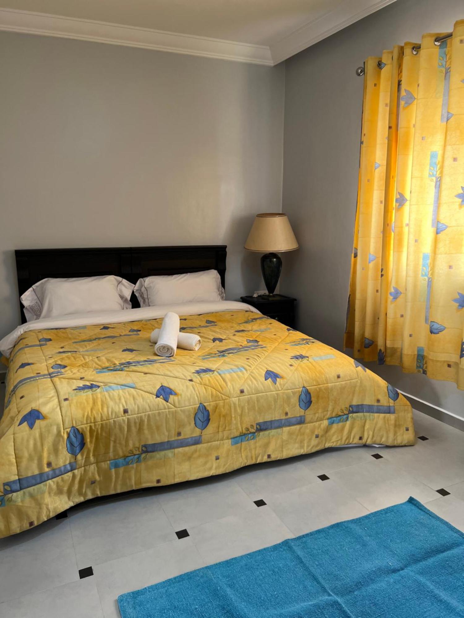 Sinim House Apartman Taghazout Kültér fotó