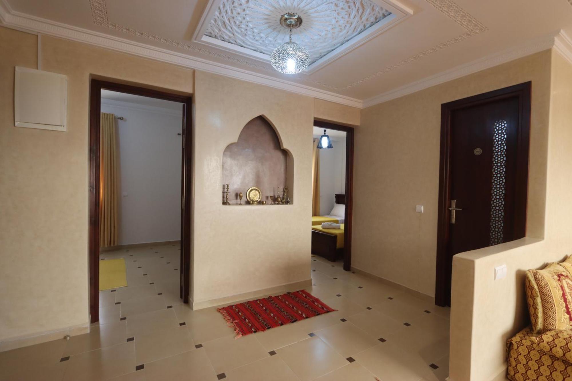 Sinim House Apartman Taghazout Kültér fotó