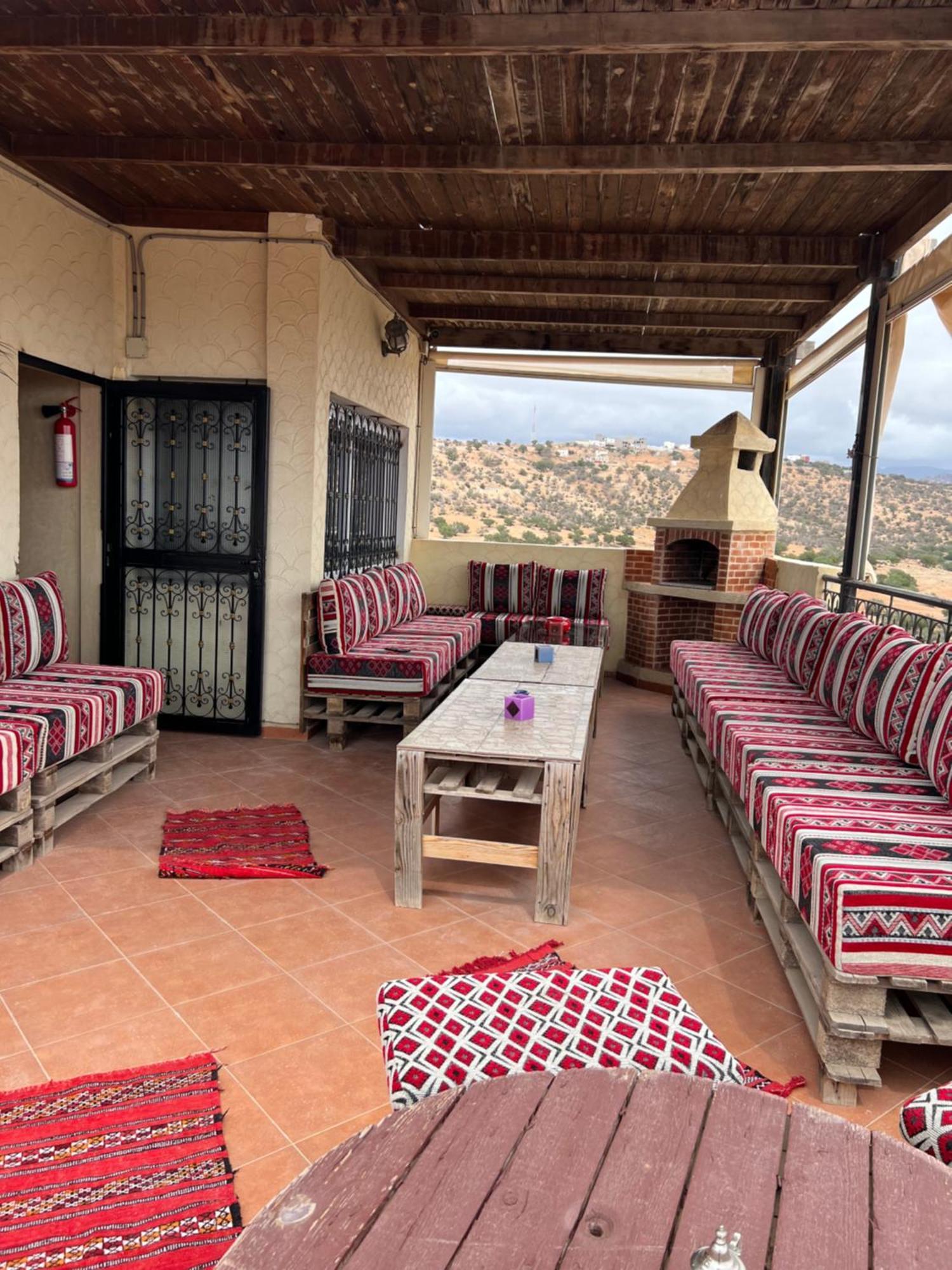 Sinim House Apartman Taghazout Kültér fotó