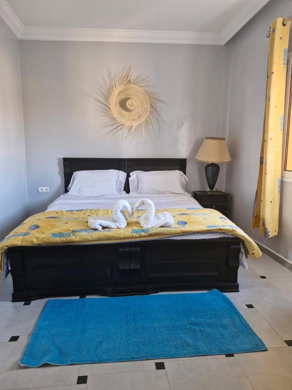 Sinim House Apartman Taghazout Kültér fotó