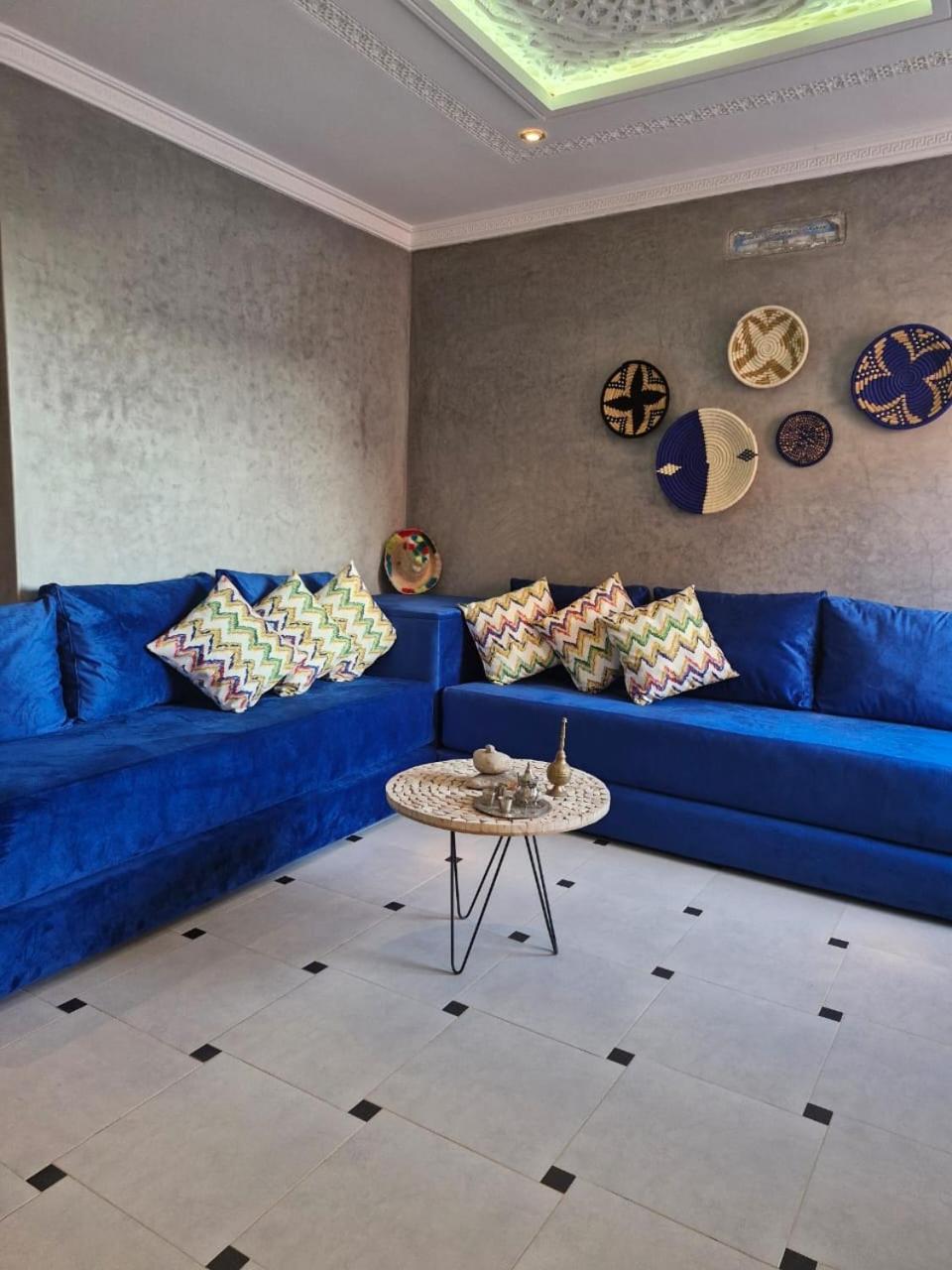 Sinim House Apartman Taghazout Kültér fotó