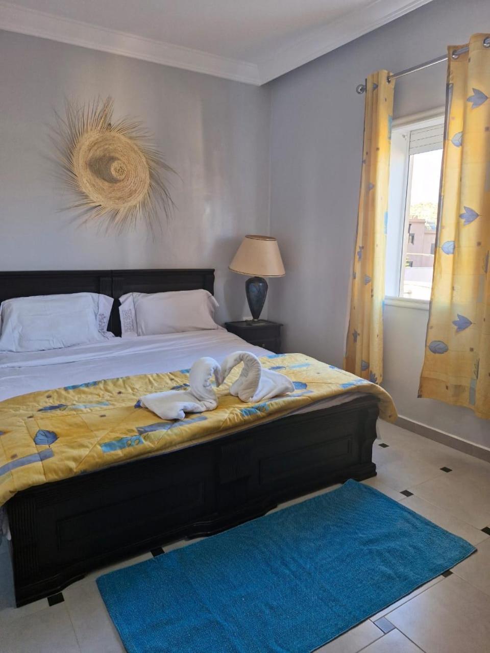 Sinim House Apartman Taghazout Kültér fotó