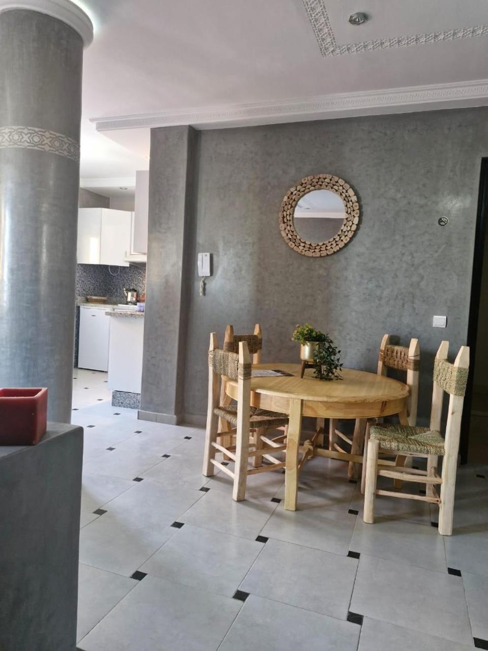 Sinim House Apartman Taghazout Kültér fotó