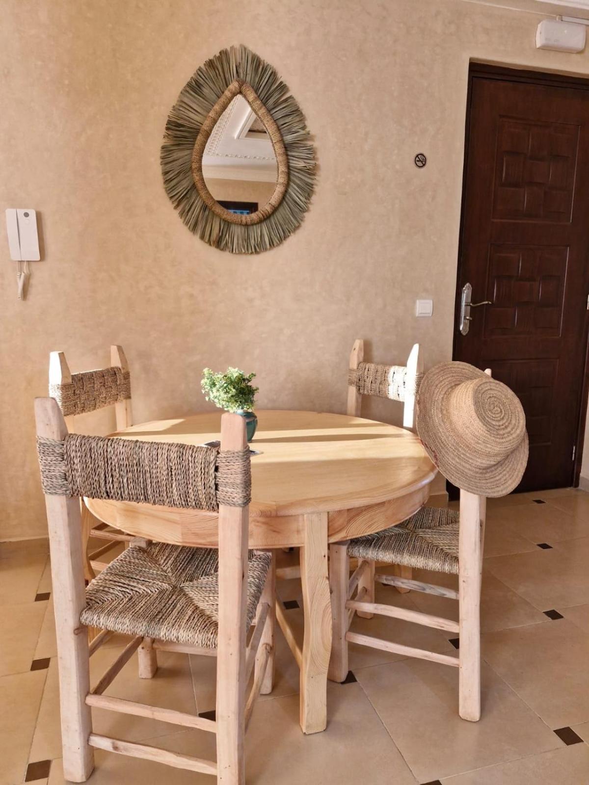 Sinim House Apartman Taghazout Kültér fotó