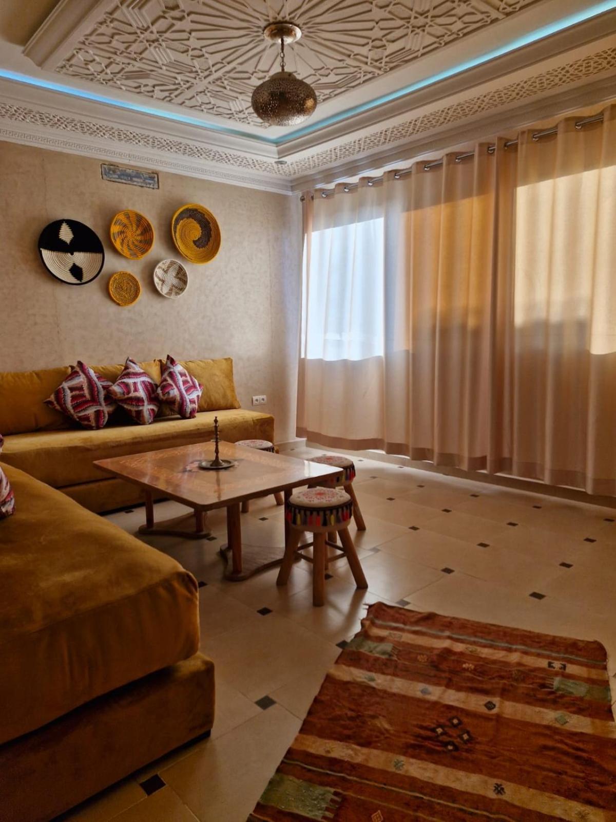Sinim House Apartman Taghazout Kültér fotó