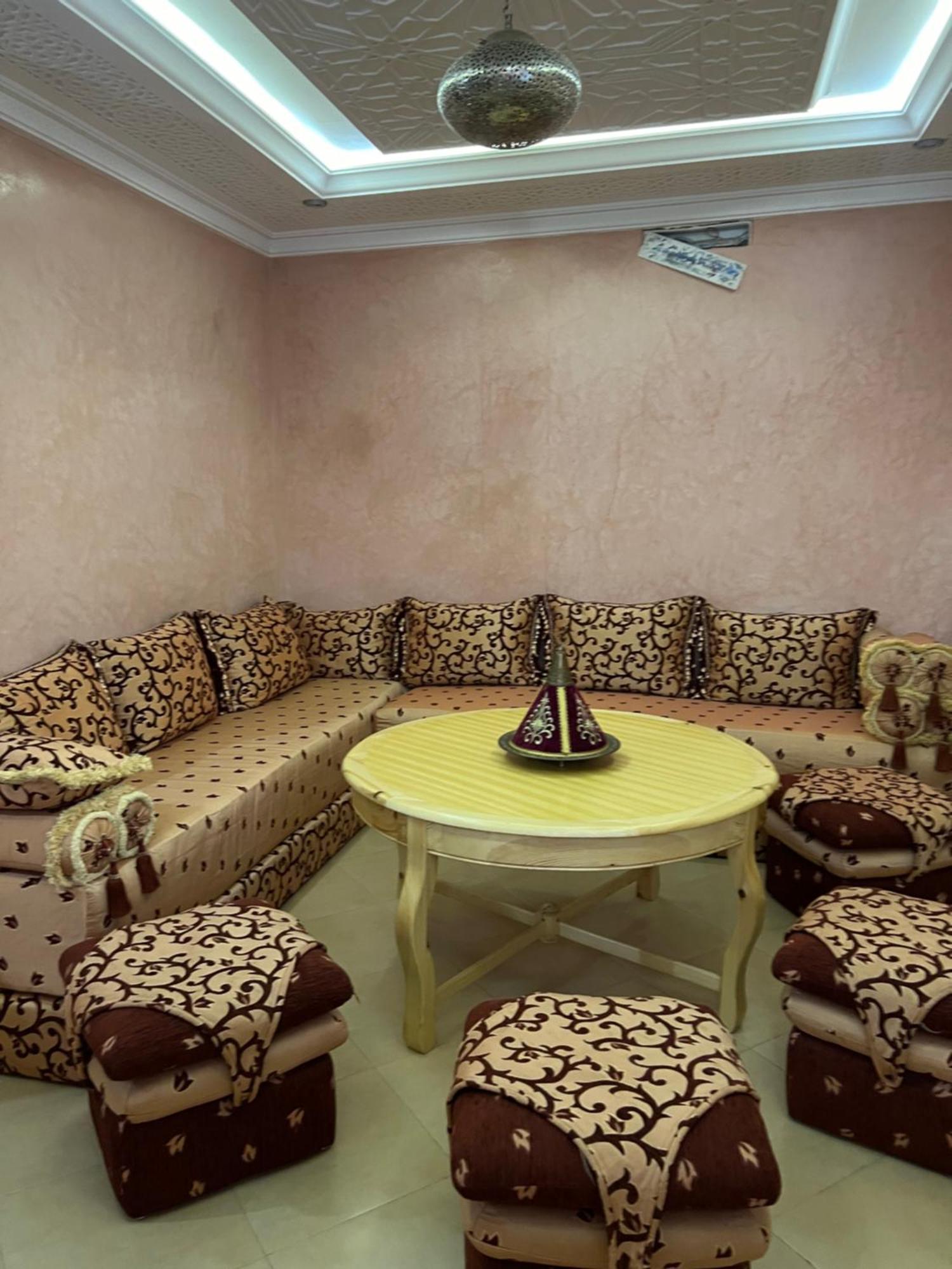 Sinim House Apartman Taghazout Kültér fotó