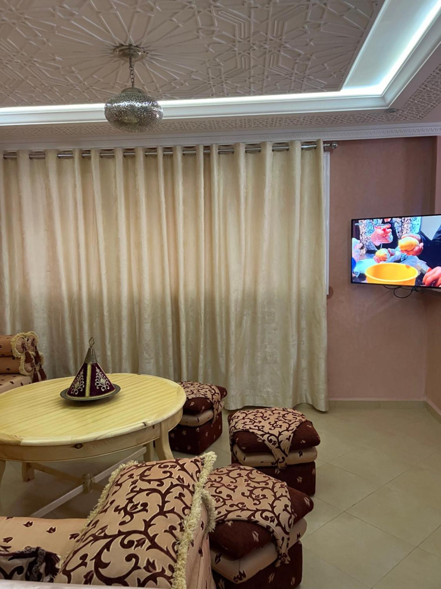 Sinim House Apartman Taghazout Kültér fotó