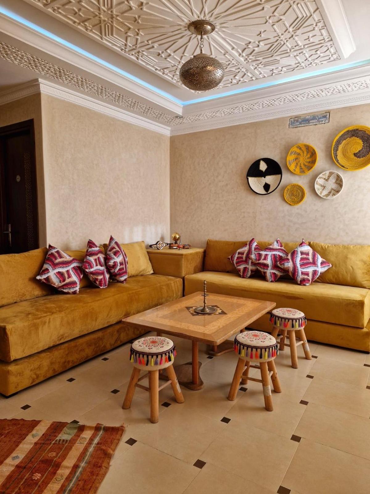 Sinim House Apartman Taghazout Kültér fotó