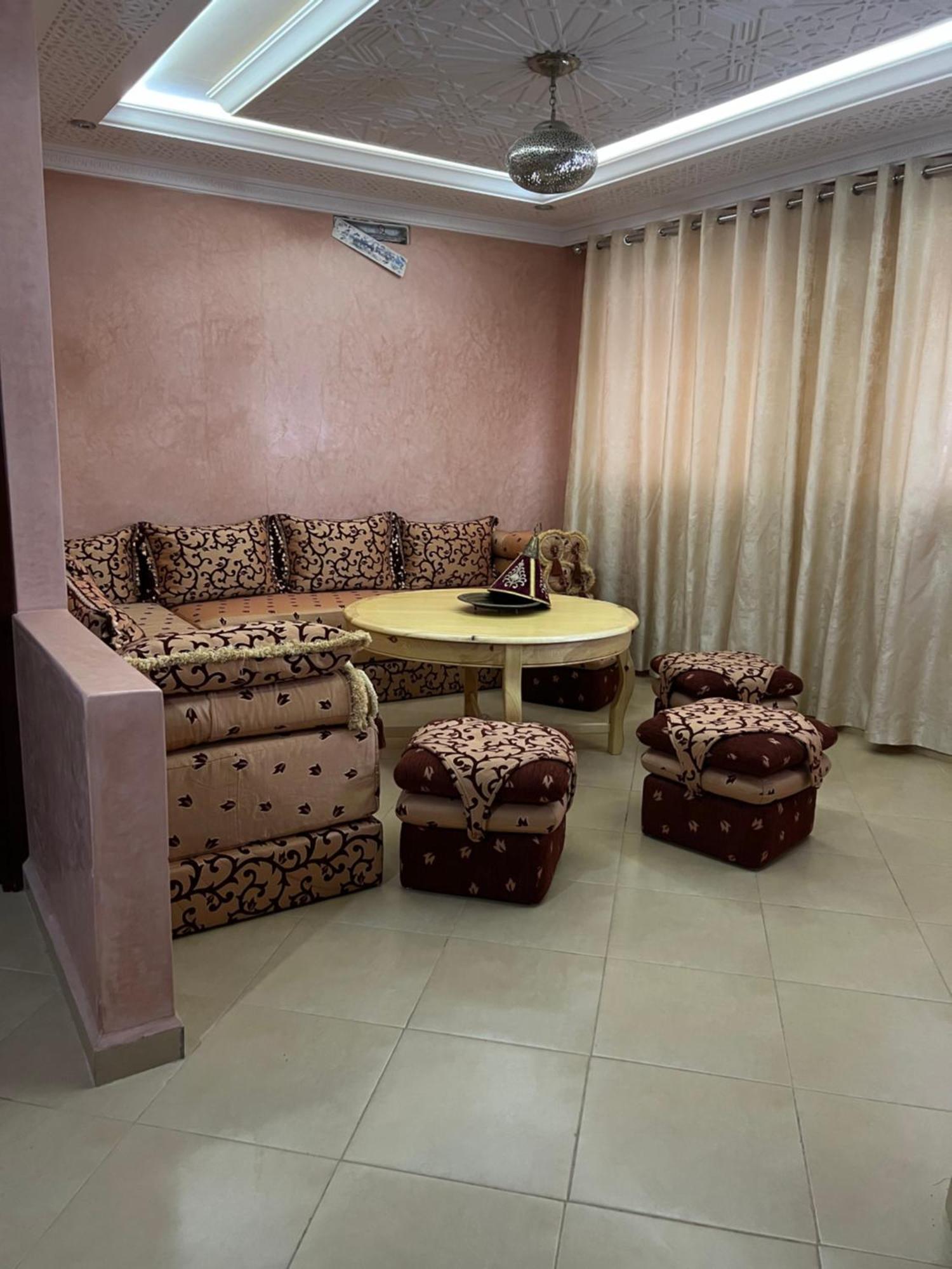 Sinim House Apartman Taghazout Kültér fotó