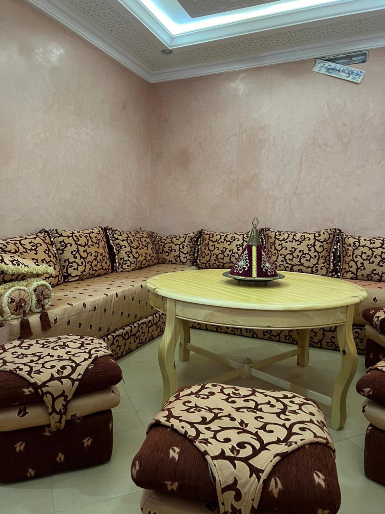 Sinim House Apartman Taghazout Kültér fotó
